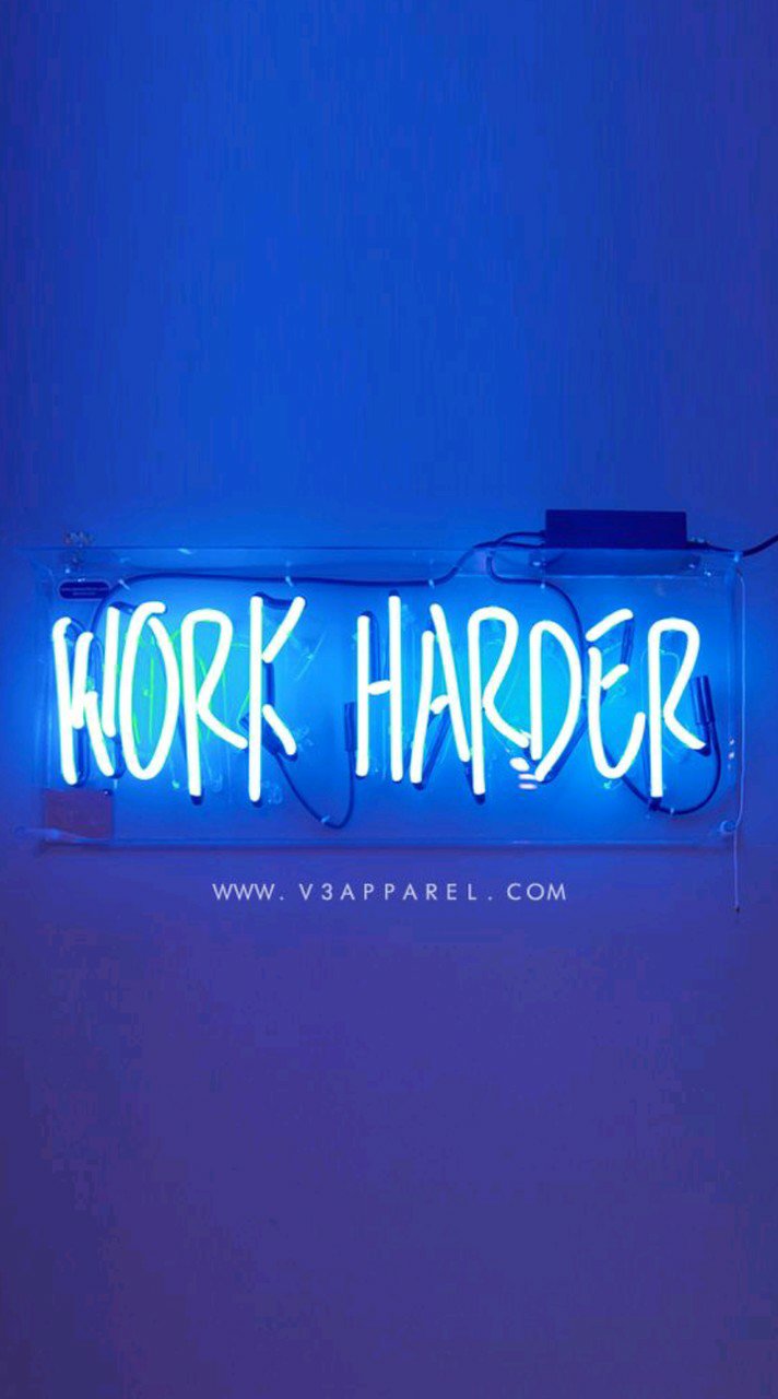 Hard Work Is The Answer, Or Is It?